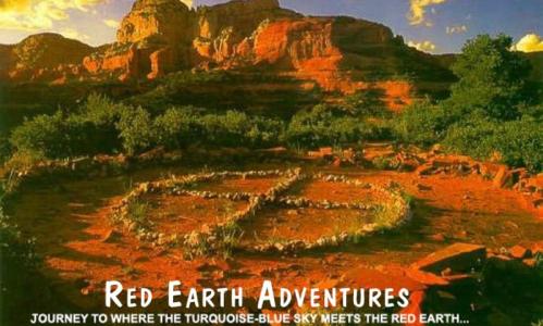 Red Earth Adventures