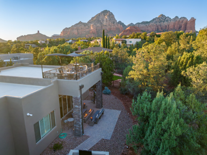 Red Rock Leisure Vacation Rental