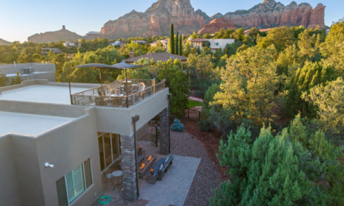 Red Rock Leisure Vacation Rental