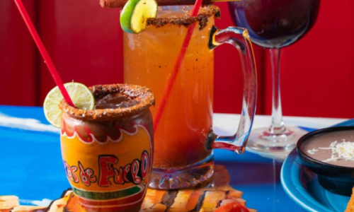 Tortas De Fuego Village of Oak Creek