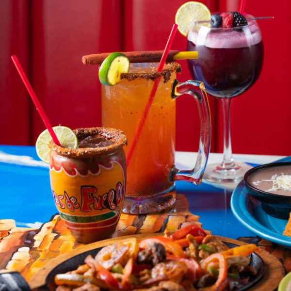 Tortas De Fuego Village of Oak Creek