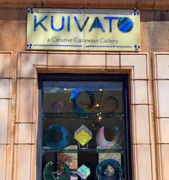 Creative Gateways Gallery