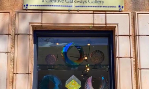 Creative Gateways Gallery