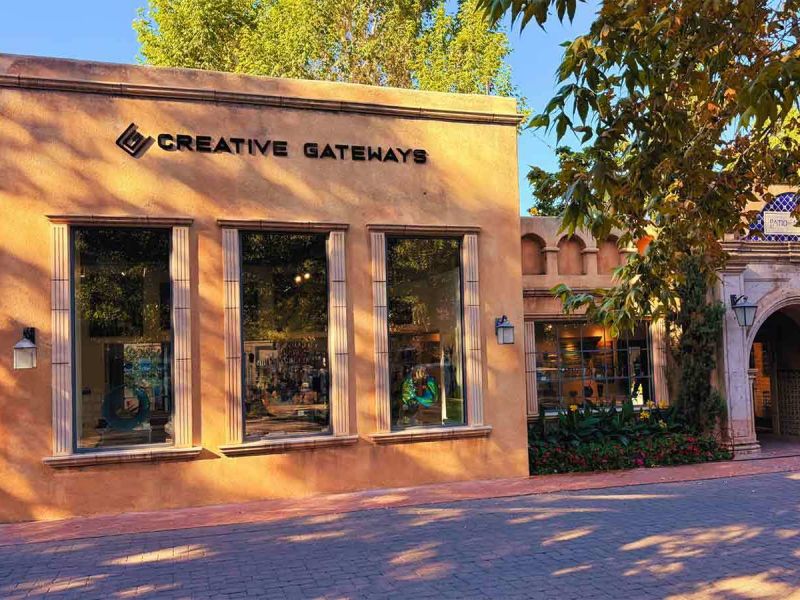 Creative Gateways Gallery