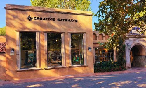 Creative Gateways Gallery