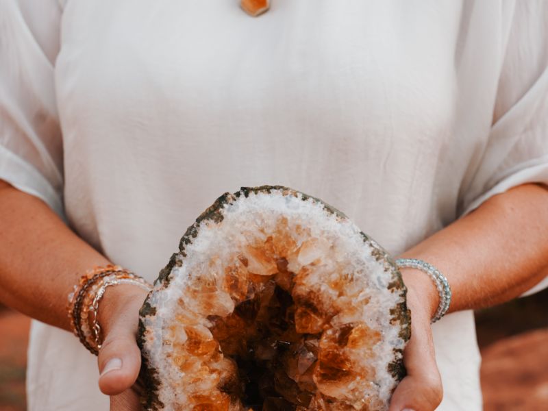 Sedona Crystal Vortex - Portal