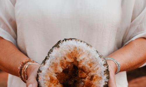 Sedona Crystal Vortex - Portal