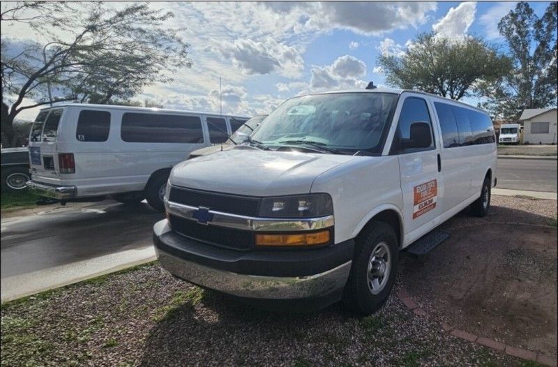 1AZ Select Transportation & Tours