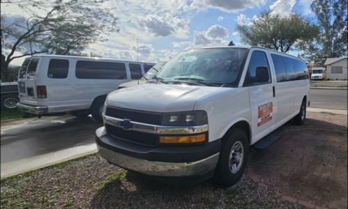 1AZ Select Transportation & Tours