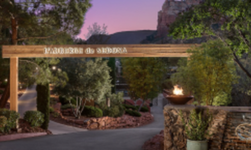 L’Auberge de Sedona