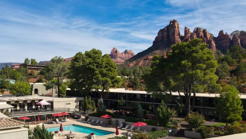 The Arabella Sedona
