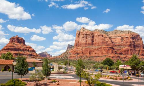 Wildflower Inn at Bell Rock