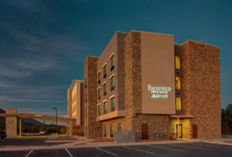 Fairfield Inn & Suites Flagstaff