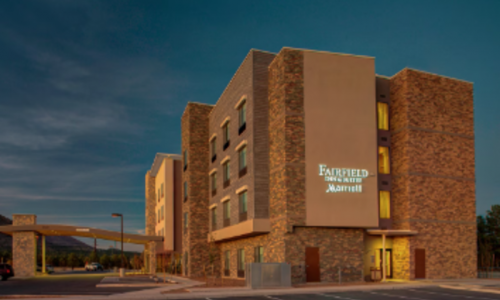 Fairfield Inn & Suites Flagstaff