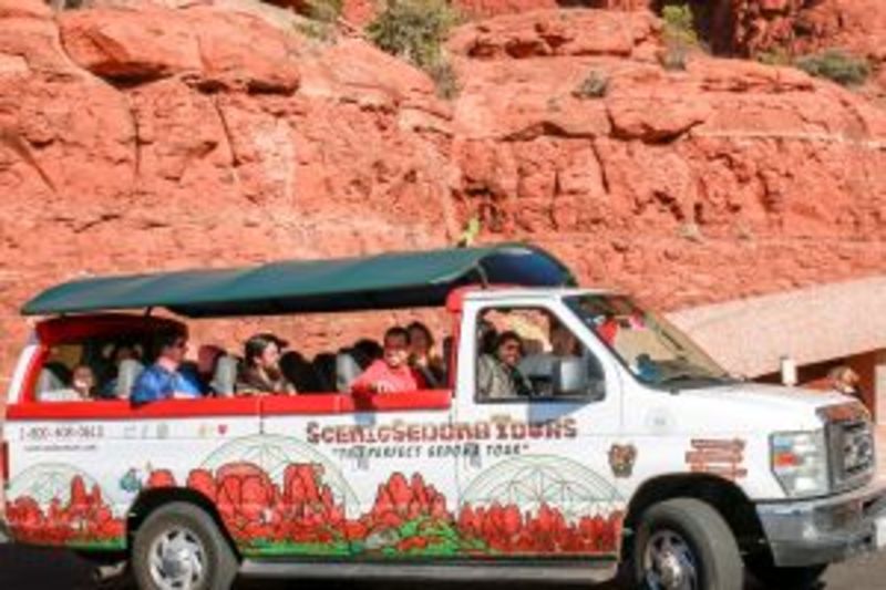 Scenic Sedona Tours