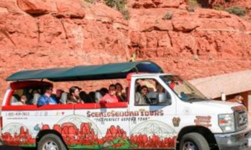 Scenic Sedona Tours