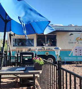 The Sedona Organic Taco Company