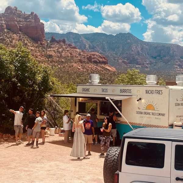 The Sedona Organic Taco Company