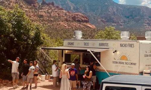 The Sedona Organic Taco Company