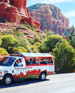 Scenic Sedona Tours