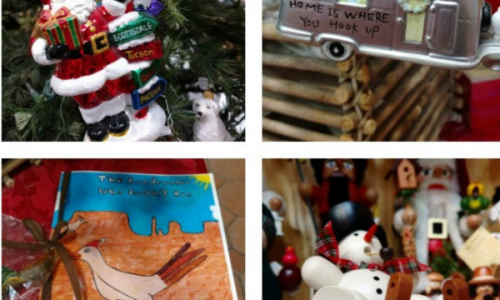 Merry Christmas Sedona