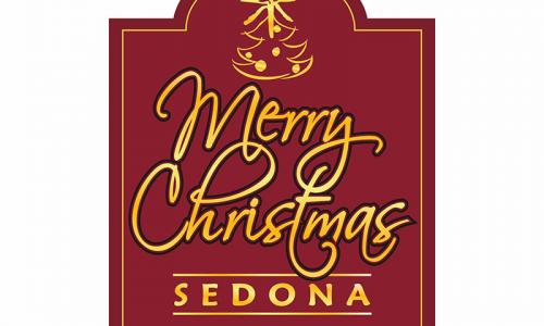 Merry Christmas Sedona