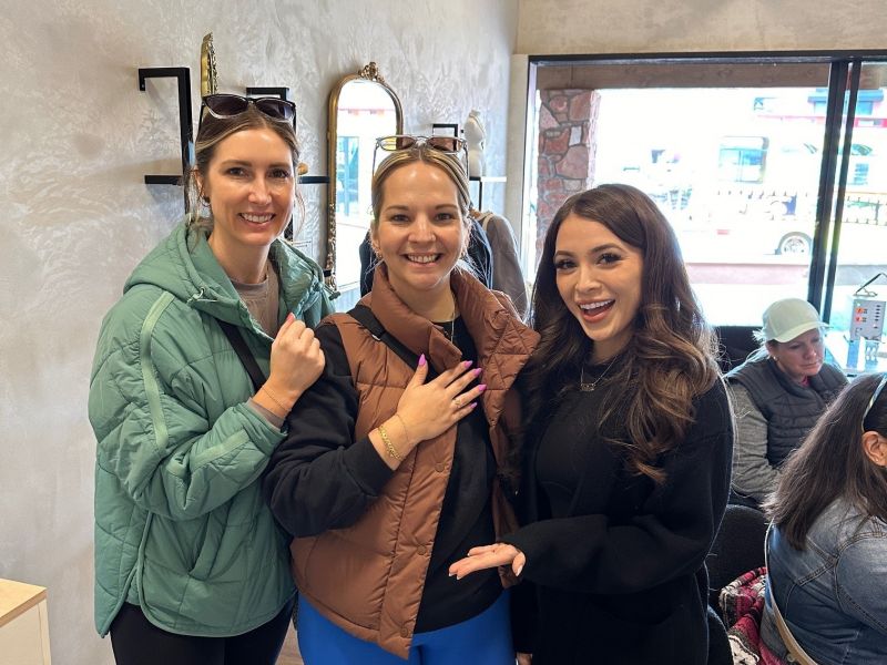 Sedona Permanent Jewelry