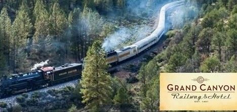 Grand Canyon Railway
