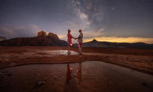 Sedona Starlight Portraits