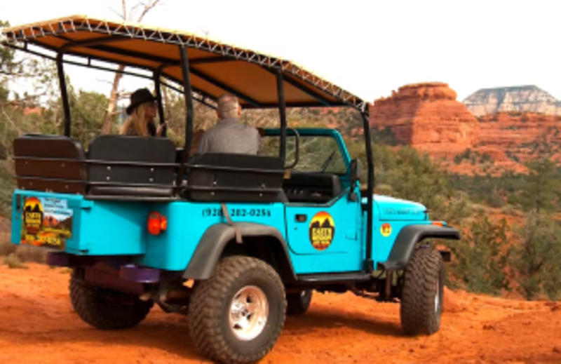 Earth Wisdom Tours LLC