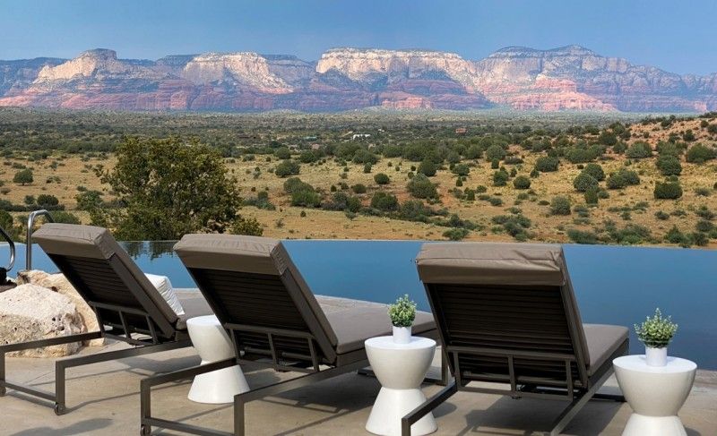 The Sanctuary at Sacred Mesa