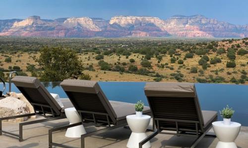 The Sanctuary at Sacred Mesa