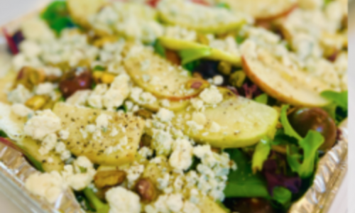 Vespa Healthy Italian Café