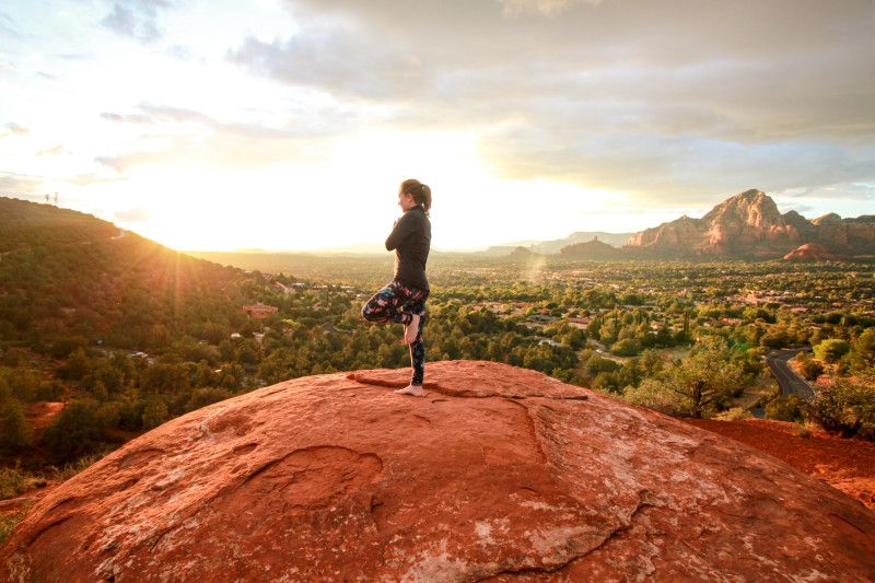 Vita Pura Yoga & Hiking Retreats