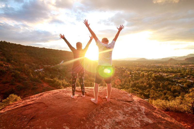 Vita Pura Yoga & Hiking Retreats