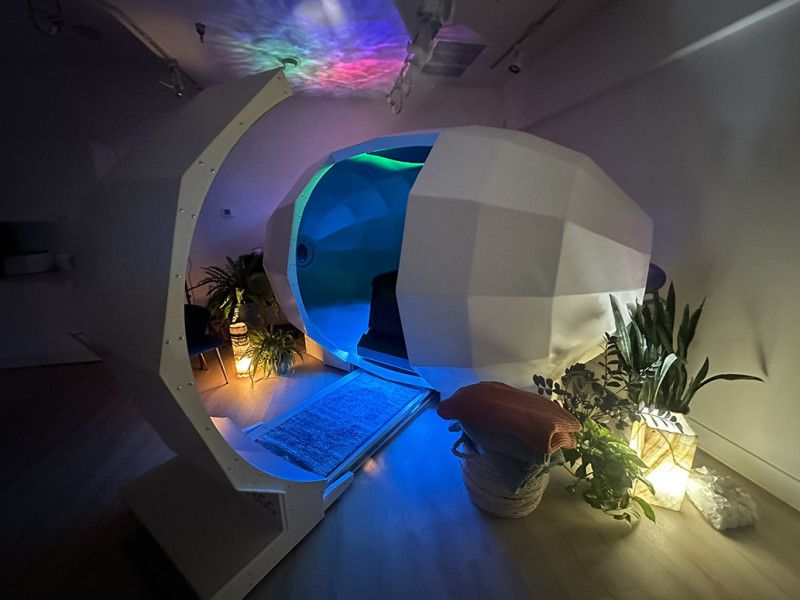 Harmonic Egg Sedona