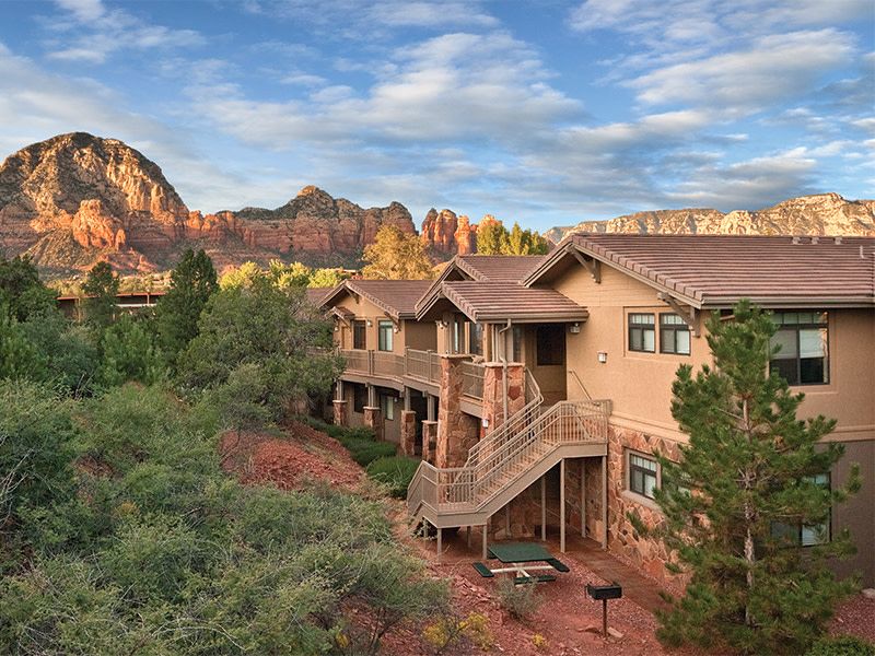 Club Wyndham Sedona