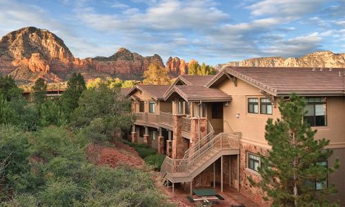 Club Wyndham Sedona