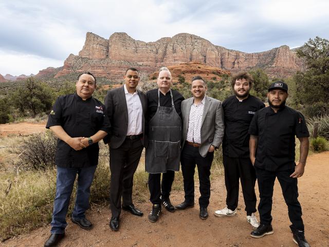Wild Thyme Restaurant Group: Sedona's Culinary Star Shining on a