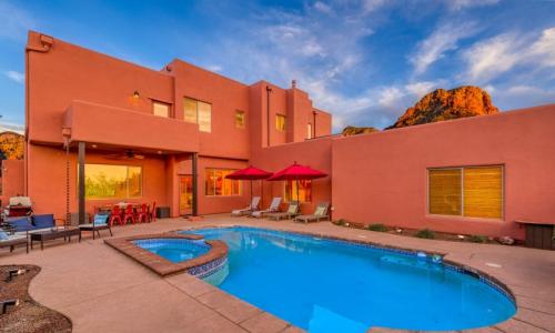 Sedona Family Vacation