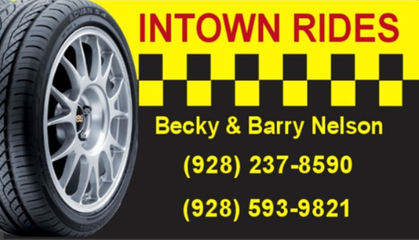 Intown Rides