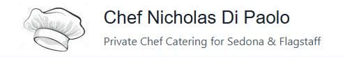 Chef Nicholas di Paolo