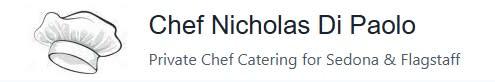 Chef Nicholas di Paolo