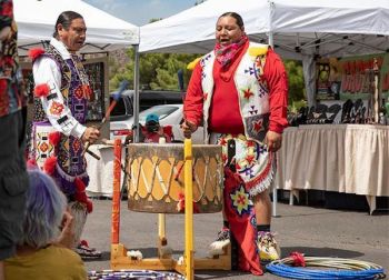Bell-rock-plaza-native-american-craft-show