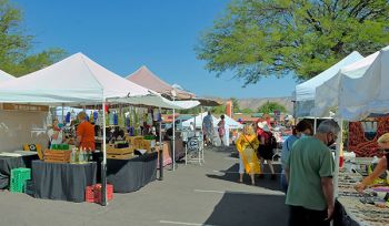 Tres amigos sedona-art-craft-show-dates