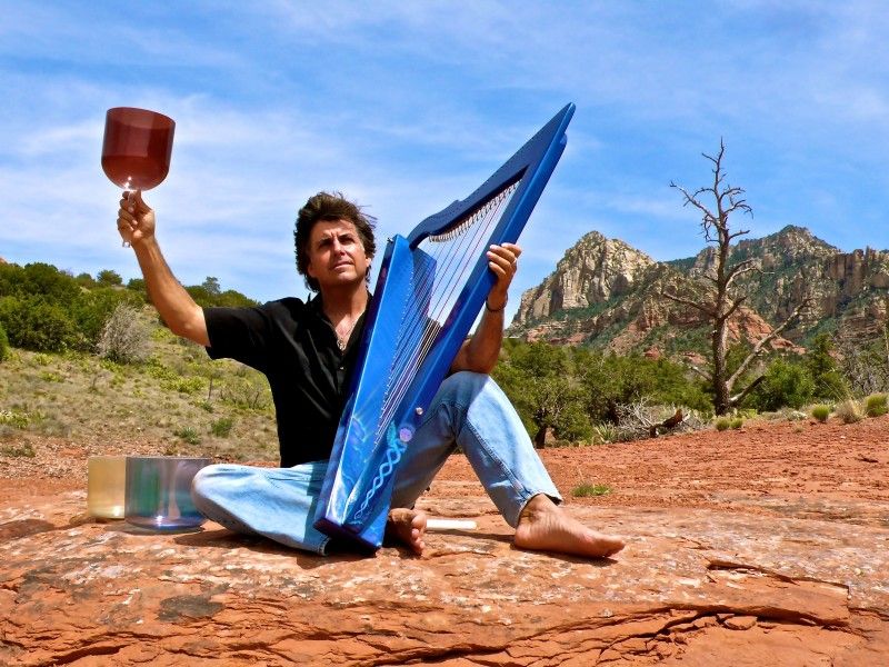 Sedona Sacred Land Journeys