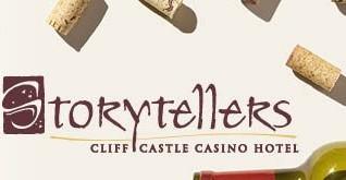 Storytellers Steakhouse at Cliff Castle Casino Hotel