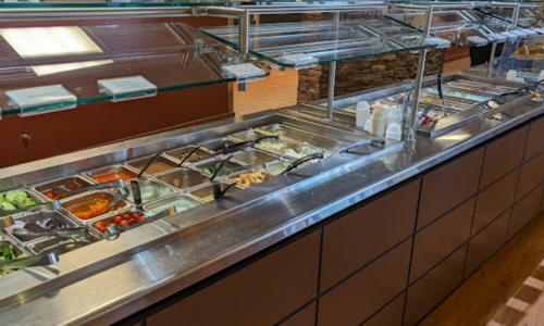 Mountain Springs Buffet at Cliff Castle Casino Hotel