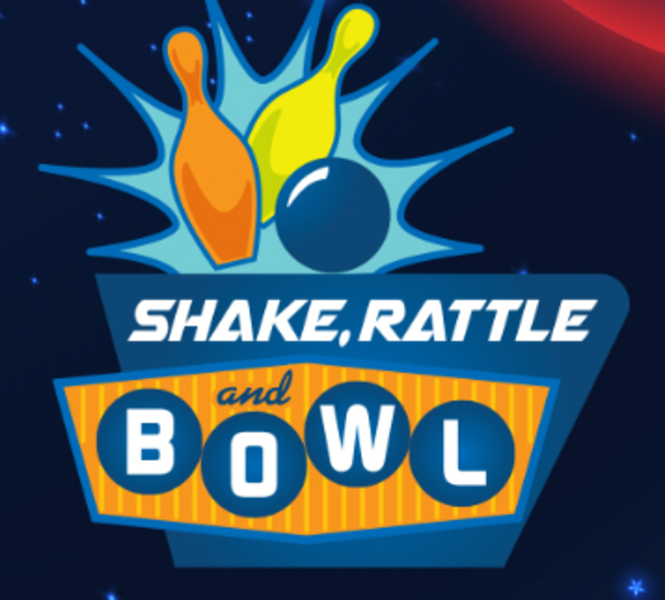 Shake Rattle & Bowl at Cliff Castle Casino Hotel