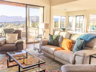 Sedona Top Notch Home